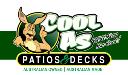 Cool as Patios and Decks logo